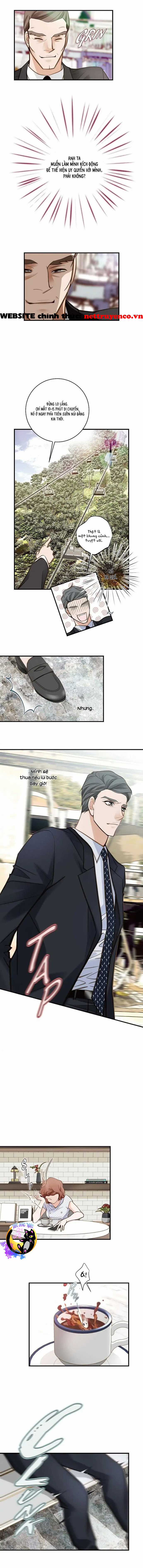 CUỘC HÔN NHÂN SỐNG CÒN Chapter 19 trang 5