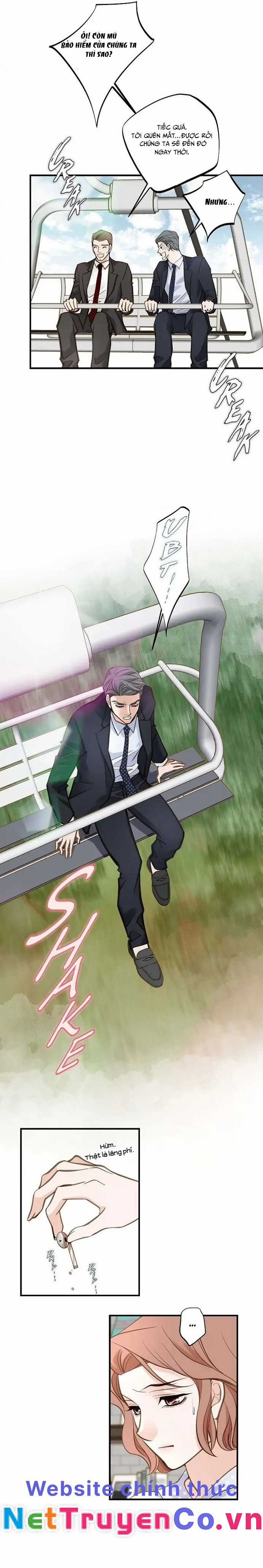 CUỘC HÔN NHÂN SỐNG CÒN Chapter 19 trang 6