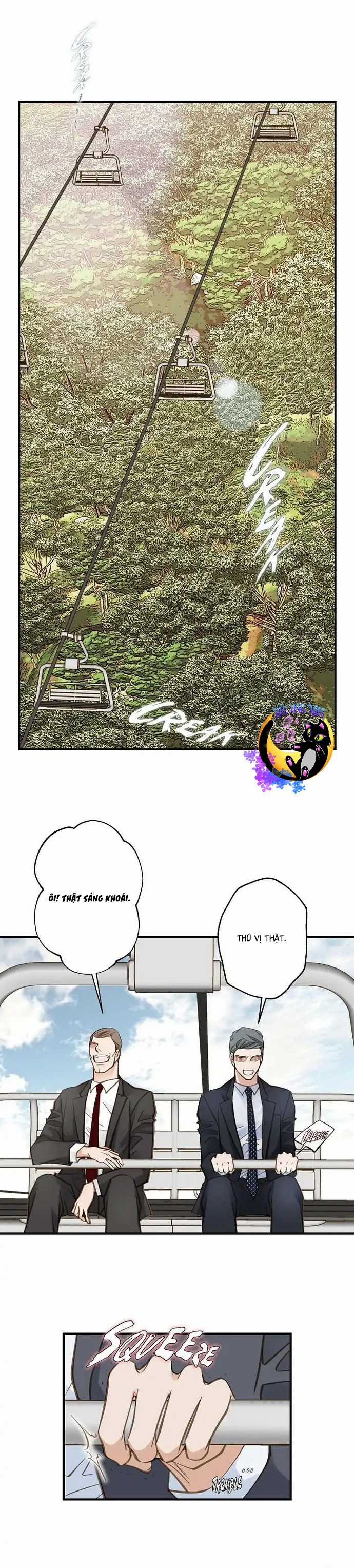 CUỘC HÔN NHÂN SỐNG CÒN Chapter 19 trang 7