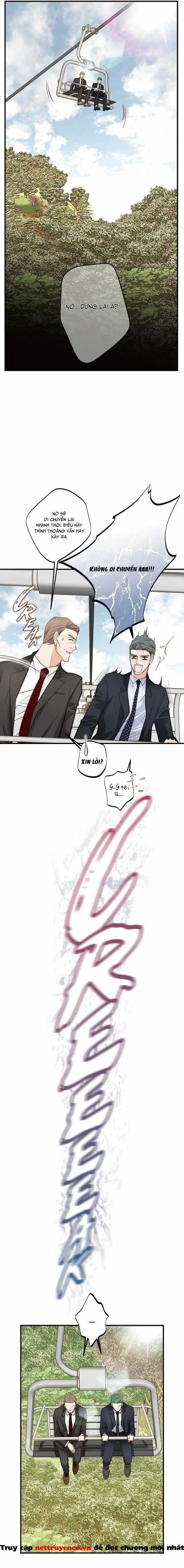 CUỘC HÔN NHÂN SỐNG CÒN Chapter 19 trang 9