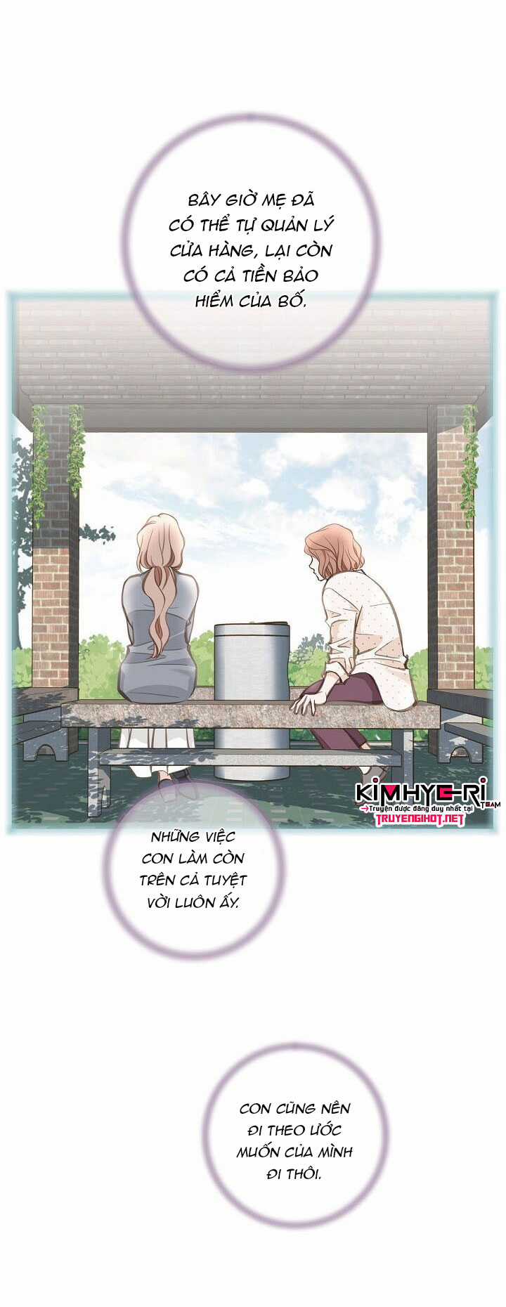 CUỘC HÔN NHÂN SỐNG CÒN Chapter 2.1 trang 10