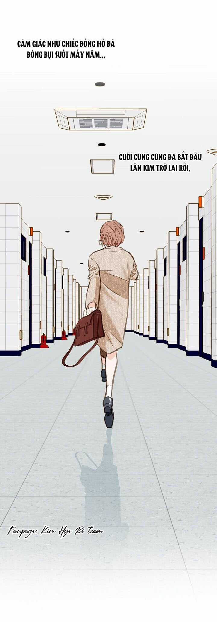 CUỘC HÔN NHÂN SỐNG CÒN Chapter 2.1 trang 17