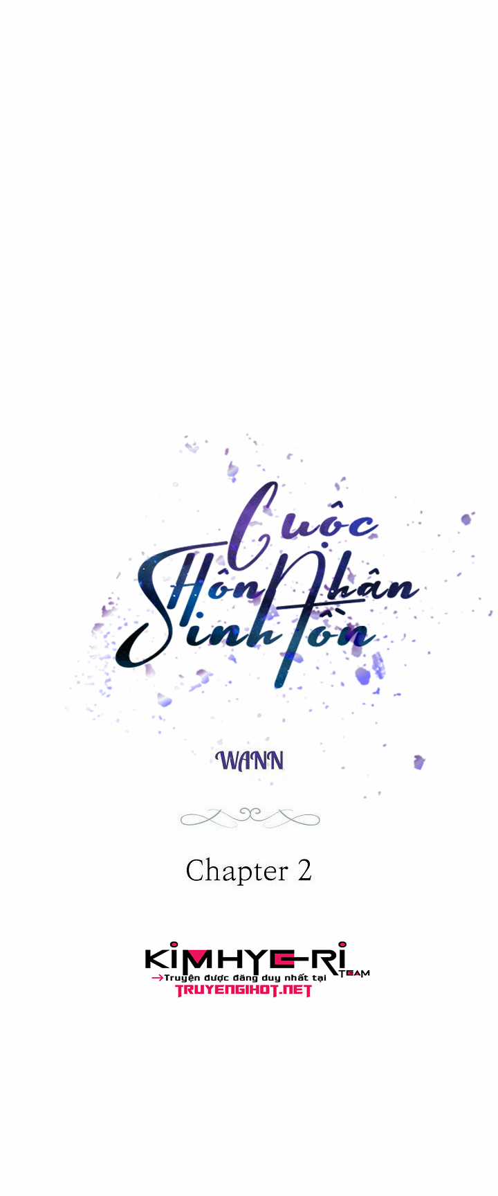 CUỘC HÔN NHÂN SỐNG CÒN Chapter 2.1 trang 18