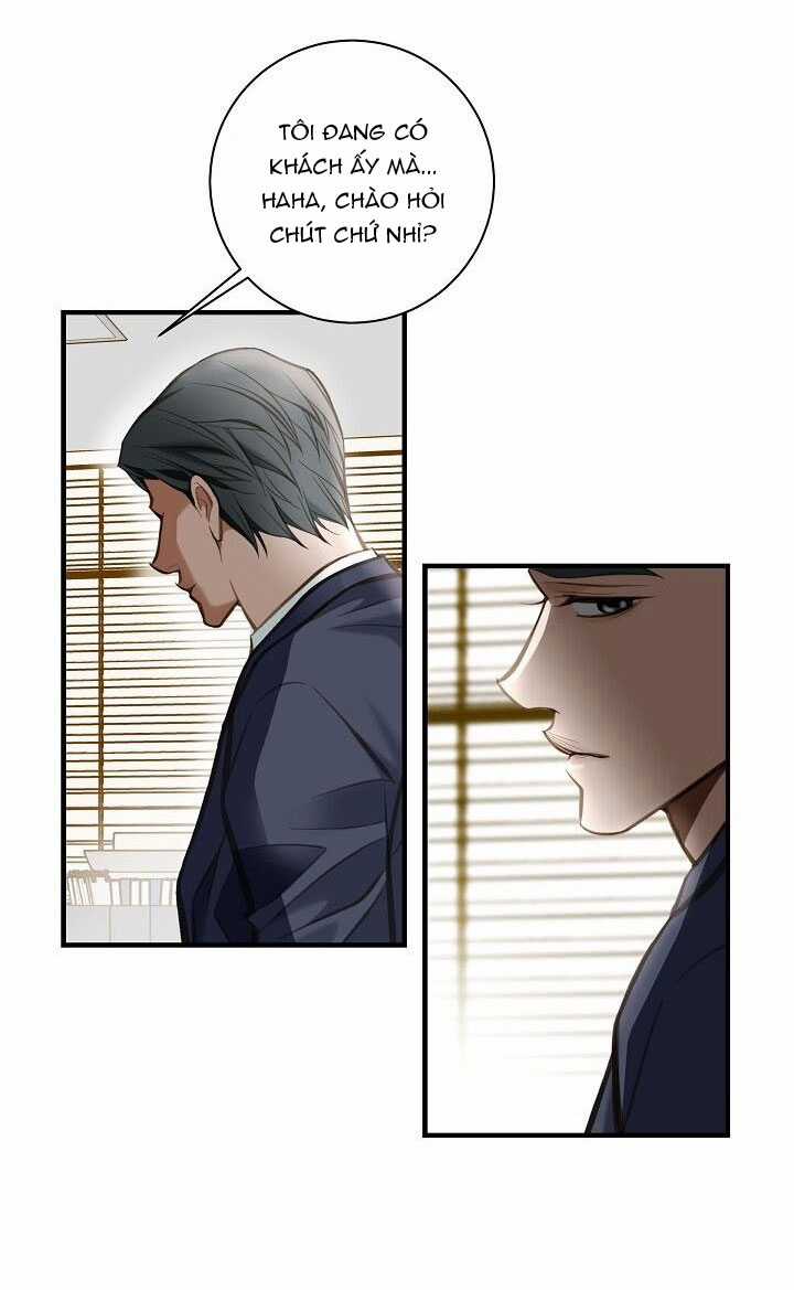 CUỘC HÔN NHÂN SỐNG CÒN Chapter 2.1 trang 21