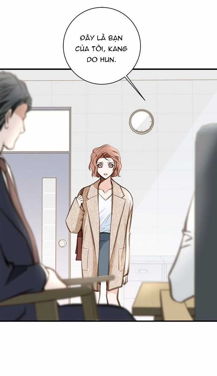 CUỘC HÔN NHÂN SỐNG CÒN Chapter 2.1 trang 22