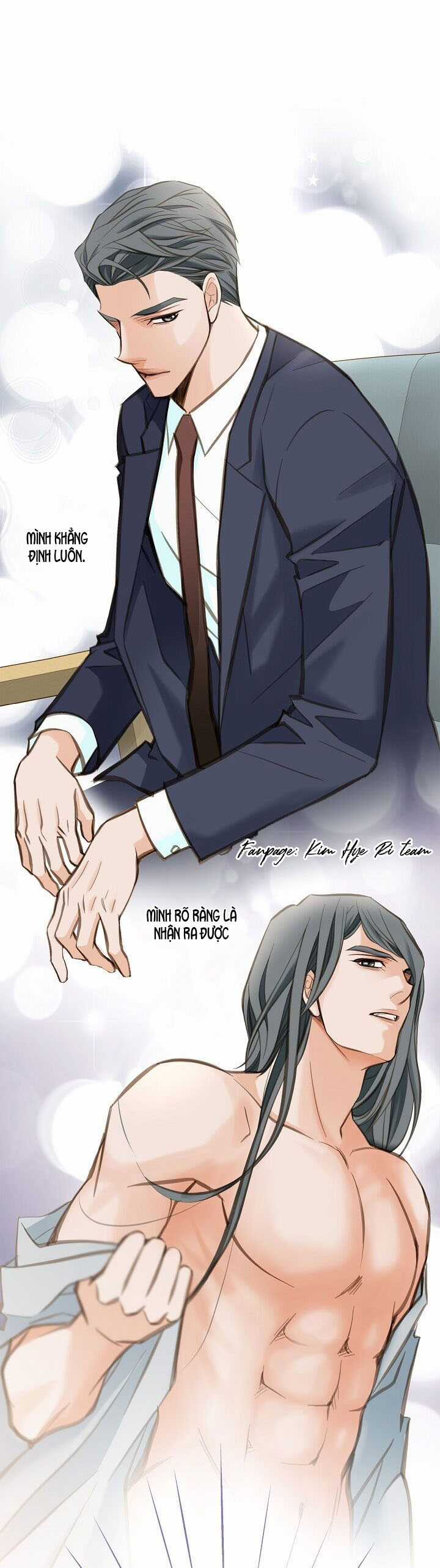 CUỘC HÔN NHÂN SỐNG CÒN Chapter 2.1 trang 24