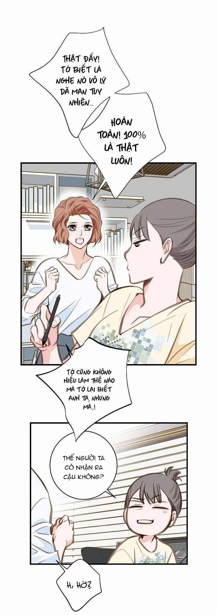 CUỘC HÔN NHÂN SỐNG CÒN Chapter 2.1 trang 28