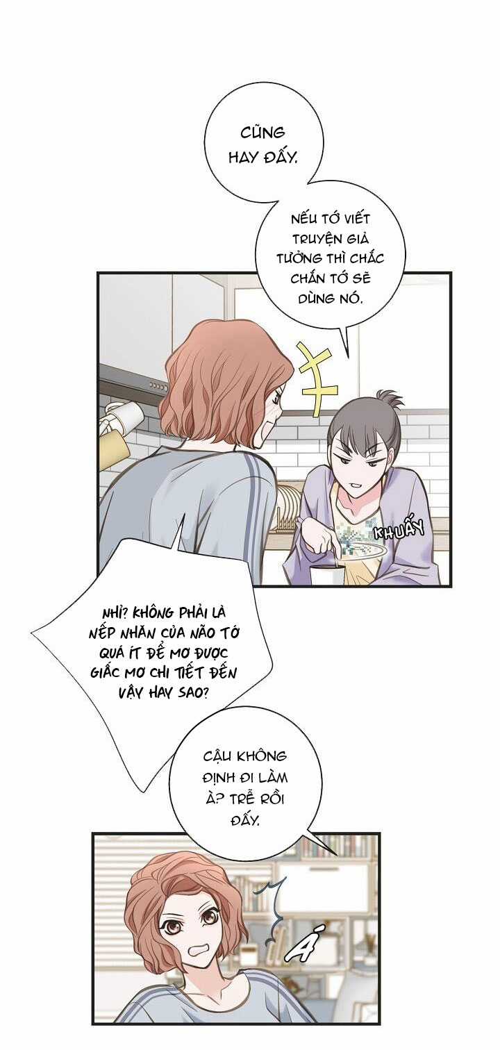 CUỘC HÔN NHÂN SỐNG CÒN Chapter 2.1 trang 3