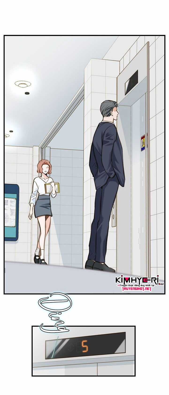 CUỘC HÔN NHÂN SỐNG CÒN Chapter 2.1 trang 30