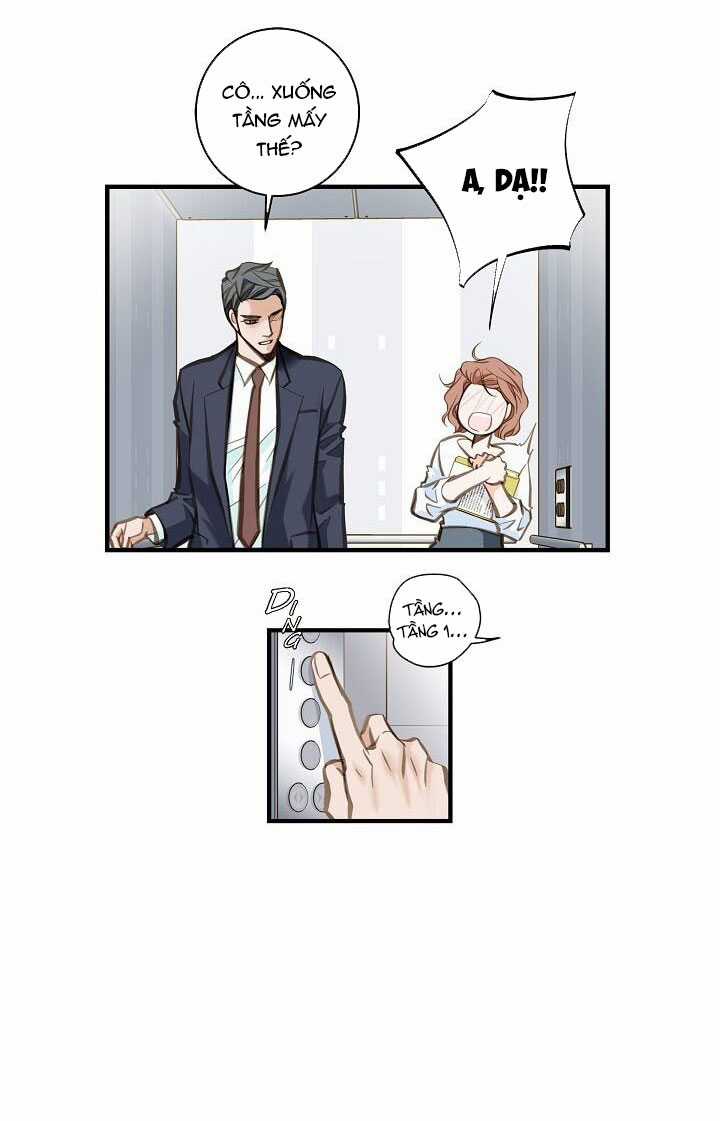 CUỘC HÔN NHÂN SỐNG CÒN Chapter 2.1 trang 33