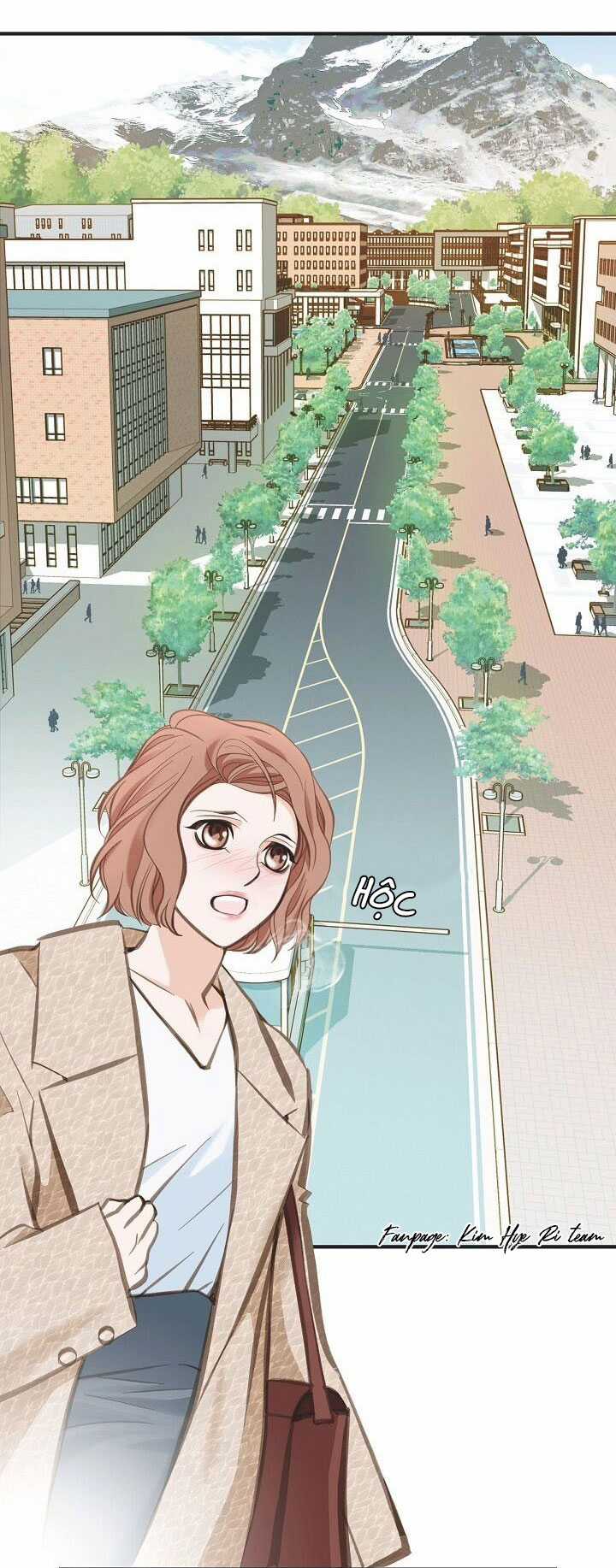 CUỘC HÔN NHÂN SỐNG CÒN Chapter 2.1 trang 6