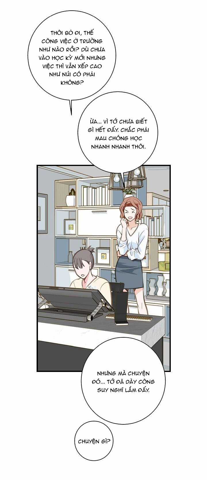 CUỘC HÔN NHÂN SỐNG CÒN Chapter 2.2 trang 15