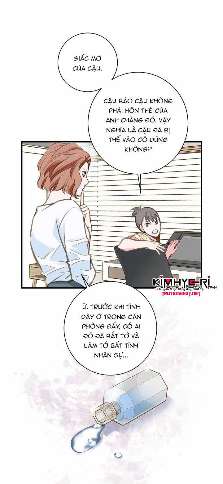 CUỘC HÔN NHÂN SỐNG CÒN Chapter 2.2 trang 16