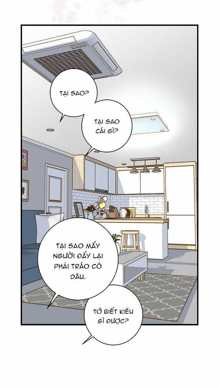 CUỘC HÔN NHÂN SỐNG CÒN Chapter 2.2 trang 17