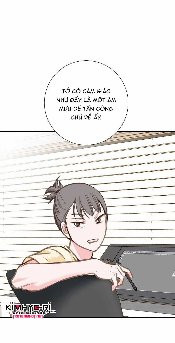 CUỘC HÔN NHÂN SỐNG CÒN Chapter 2.2 trang 18