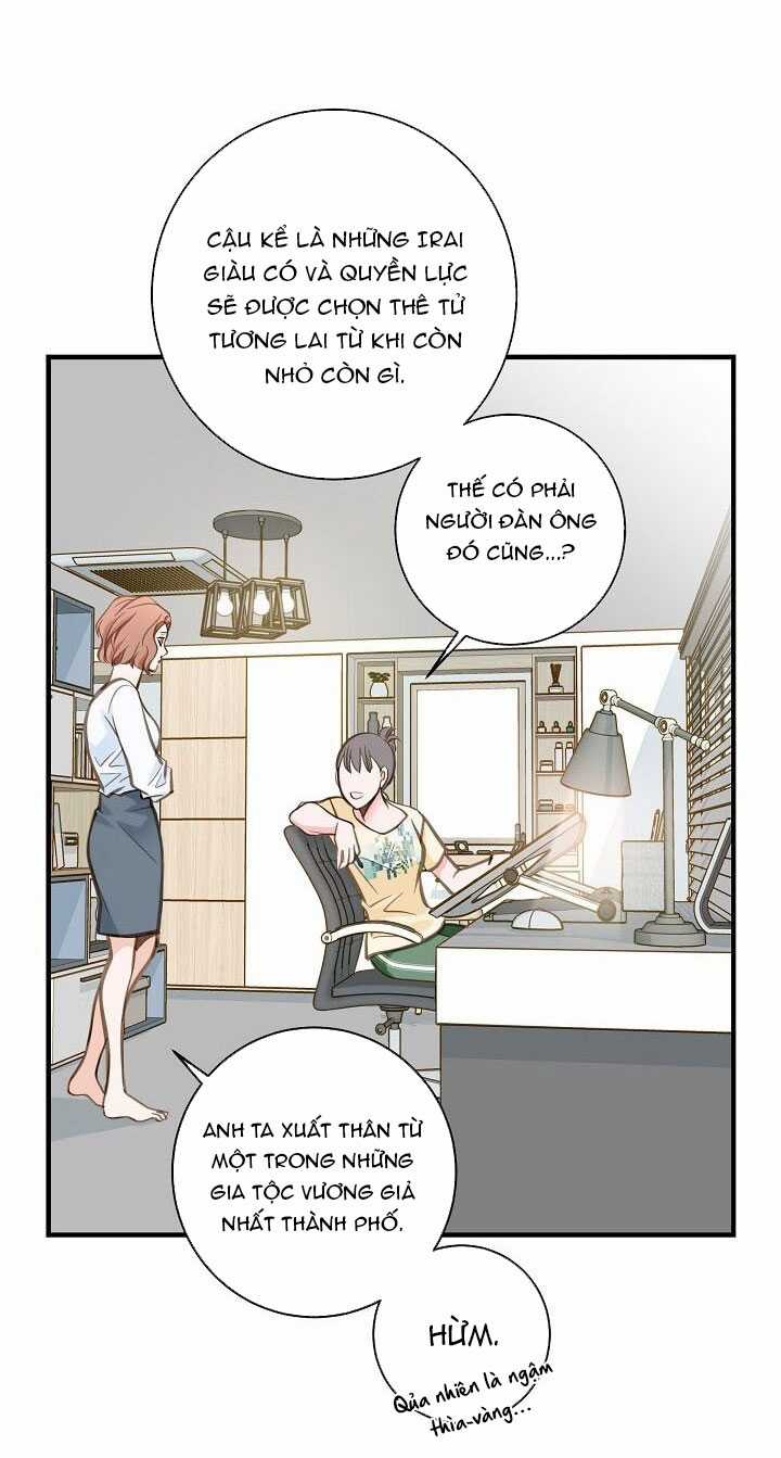 CUỘC HÔN NHÂN SỐNG CÒN Chapter 2.2 trang 20