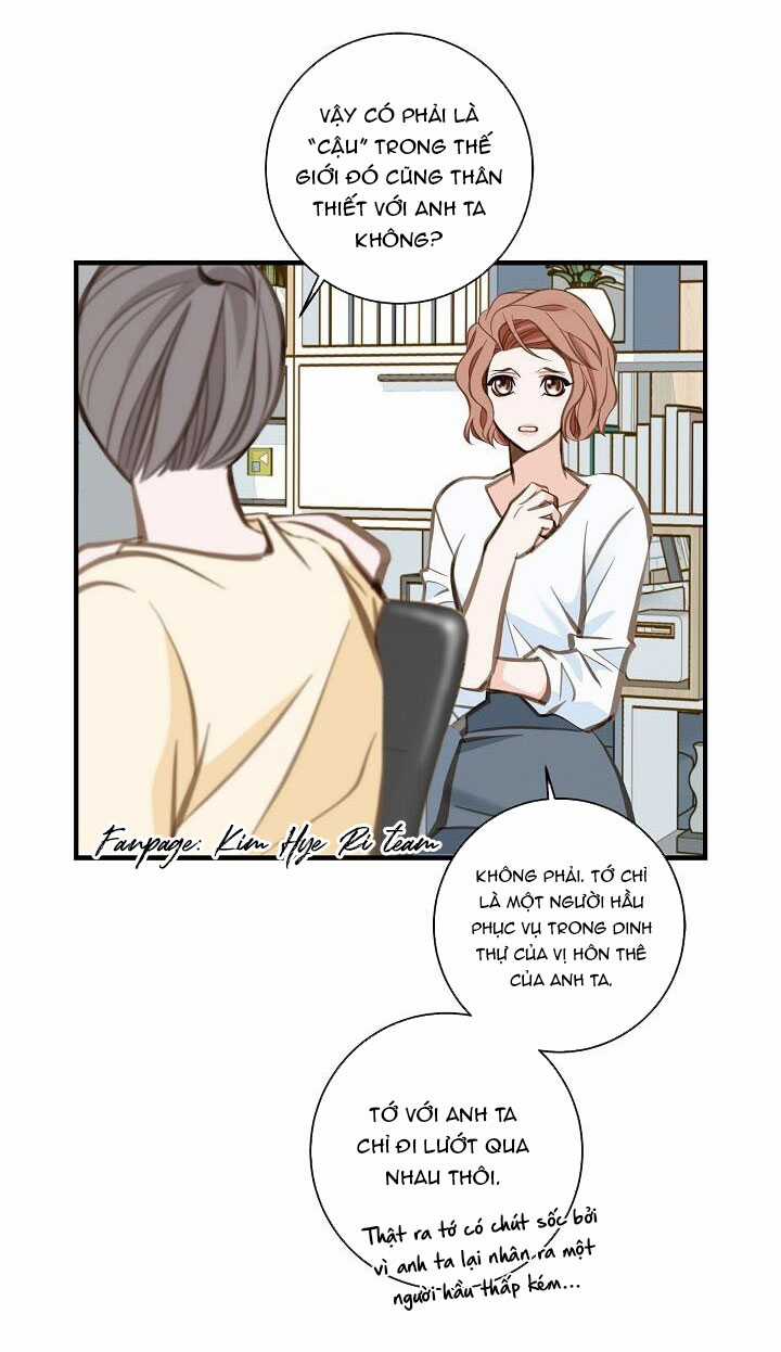 CUỘC HÔN NHÂN SỐNG CÒN Chapter 2.2 trang 21