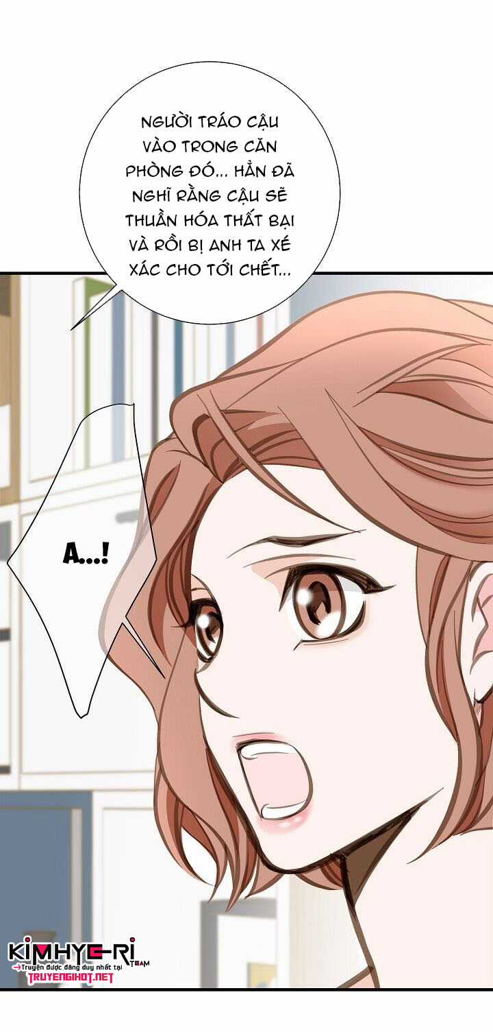 CUỘC HÔN NHÂN SỐNG CÒN Chapter 2.2 trang 22