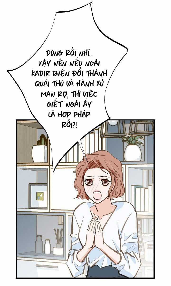 CUỘC HÔN NHÂN SỐNG CÒN Chapter 2.2 trang 23