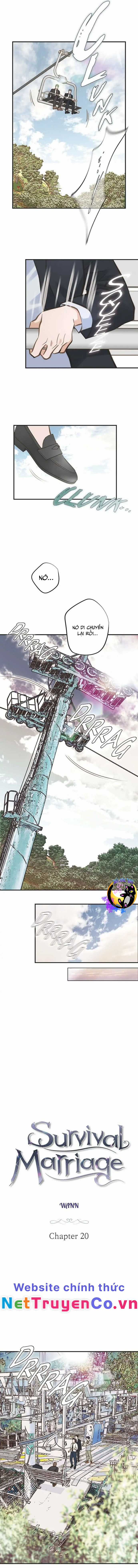 CUỘC HÔN NHÂN SỐNG CÒN Chapter 20 trang 2