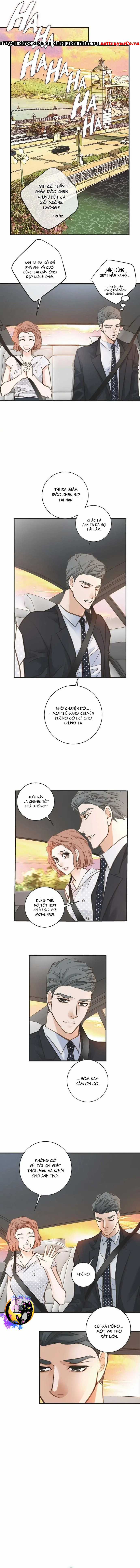 CUỘC HÔN NHÂN SỐNG CÒN Chapter 20 trang 4