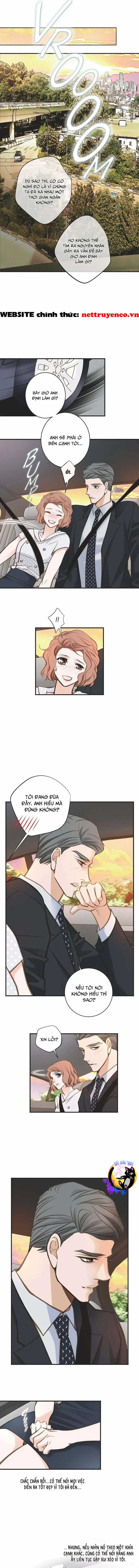 CUỘC HÔN NHÂN SỐNG CÒN Chapter 20 trang 5