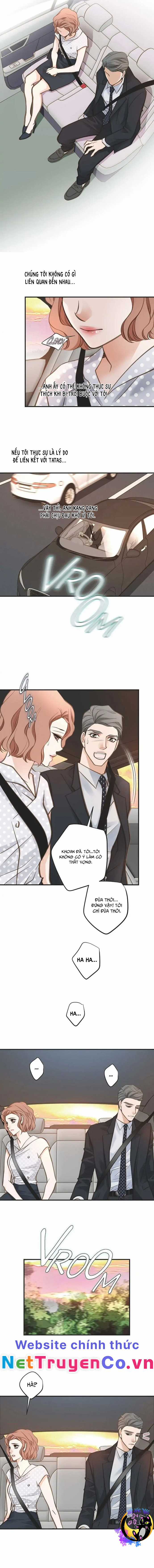 CUỘC HÔN NHÂN SỐNG CÒN Chapter 20 trang 6