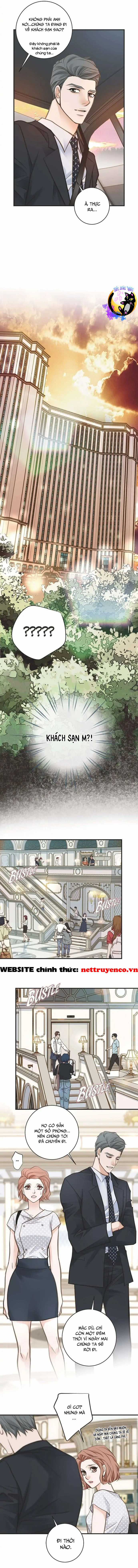 CUỘC HÔN NHÂN SỐNG CÒN Chapter 20 trang 7