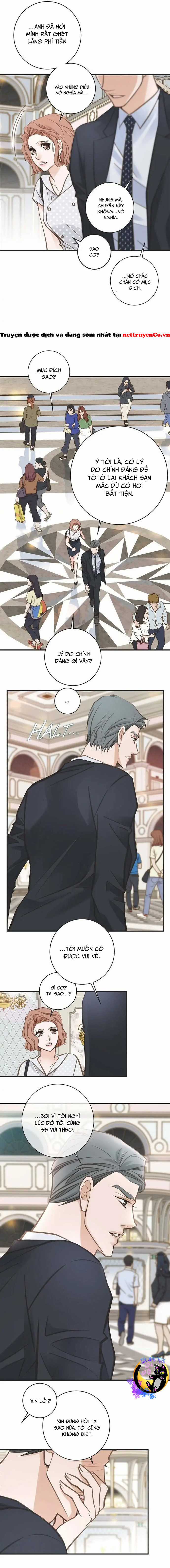 CUỘC HÔN NHÂN SỐNG CÒN Chapter 20 trang 8