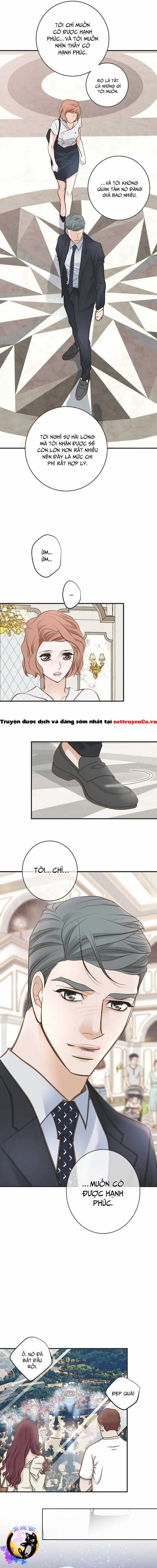 CUỘC HÔN NHÂN SỐNG CÒN Chapter 20 trang 9