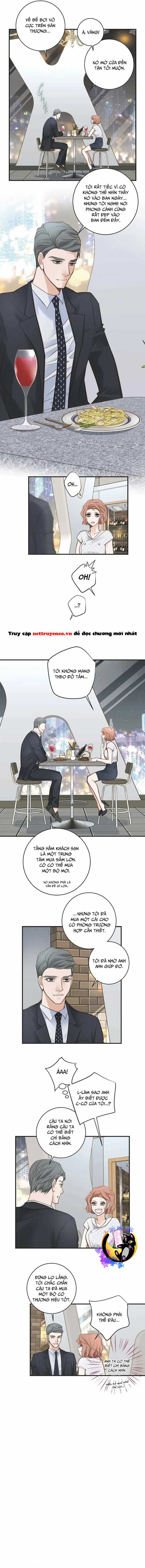CUỘC HÔN NHÂN SỐNG CÒN Chapter 21 trang 1