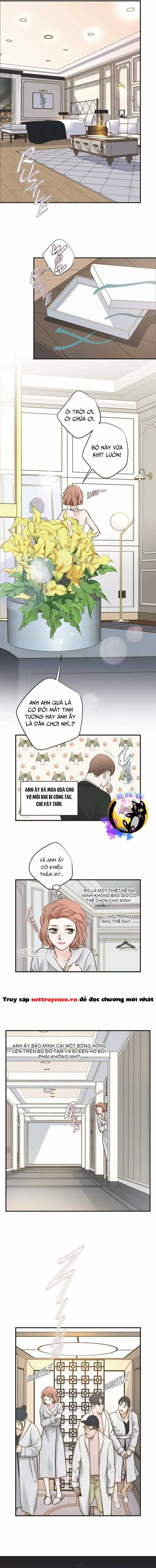 CUỘC HÔN NHÂN SỐNG CÒN Chapter 21 trang 2