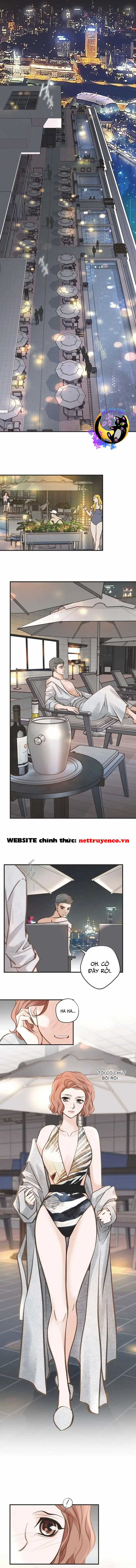 CUỘC HÔN NHÂN SỐNG CÒN Chapter 21 trang 3