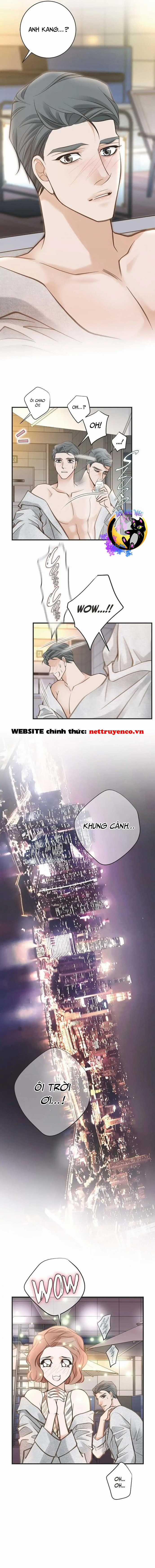 CUỘC HÔN NHÂN SỐNG CÒN Chapter 21 trang 4