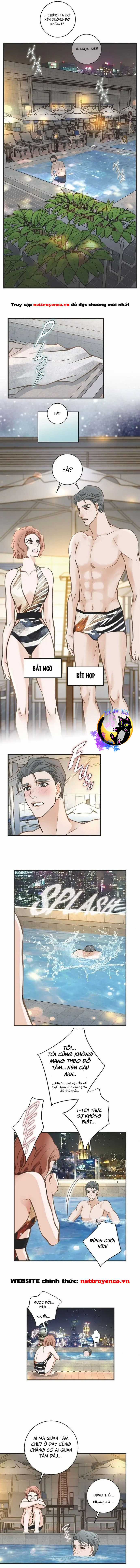 CUỘC HÔN NHÂN SỐNG CÒN Chapter 21 trang 5