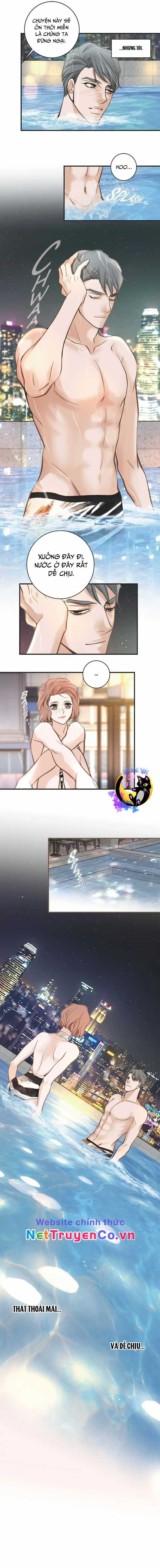 CUỘC HÔN NHÂN SỐNG CÒN Chapter 21 trang 6