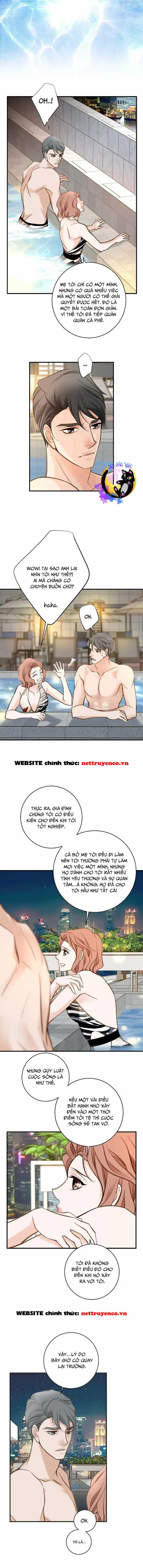 CUỘC HÔN NHÂN SỐNG CÒN Chapter 21 trang 8