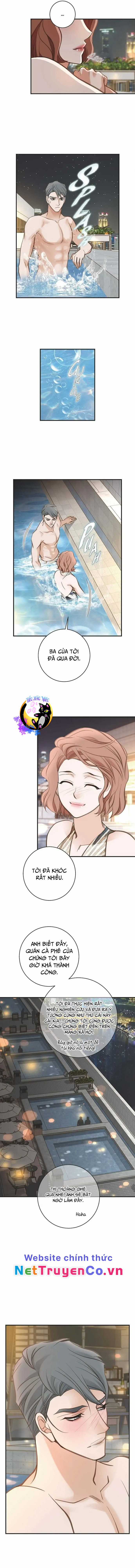 CUỘC HÔN NHÂN SỐNG CÒN Chapter 21 trang 9