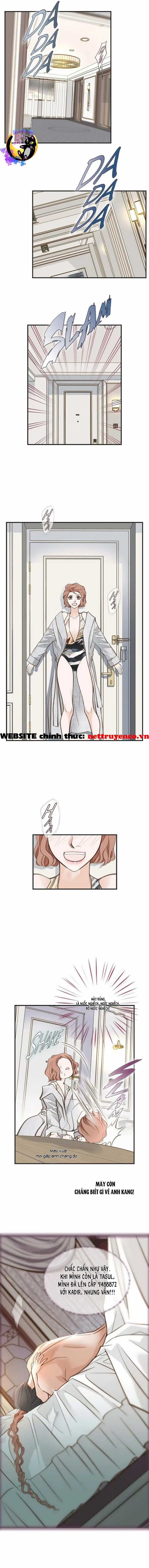 CUỘC HÔN NHÂN SỐNG CÒN Chapter 22 trang 4