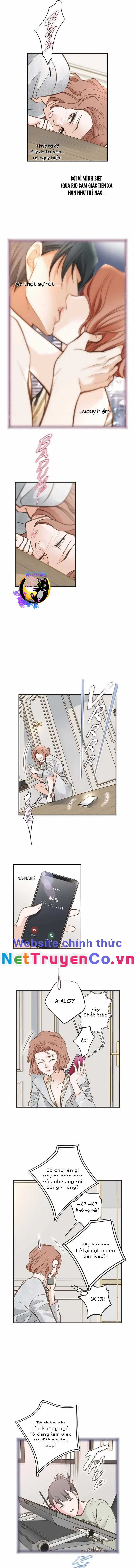 CUỘC HÔN NHÂN SỐNG CÒN Chapter 22 trang 5