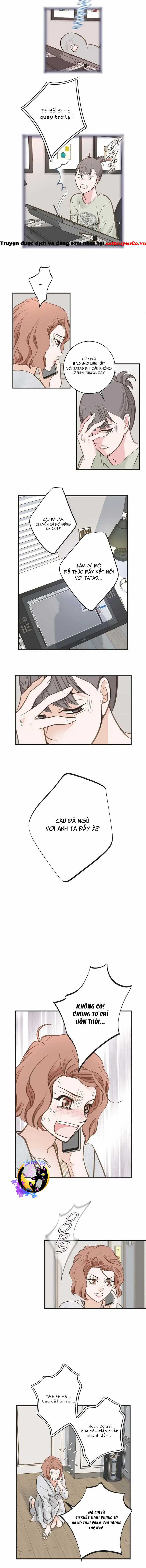 CUỘC HÔN NHÂN SỐNG CÒN Chapter 22 trang 6