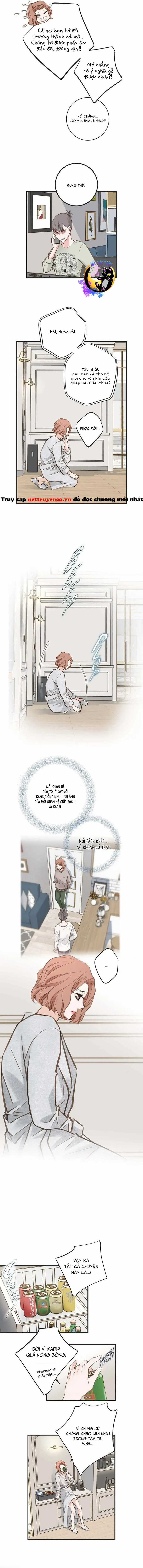 CUỘC HÔN NHÂN SỐNG CÒN Chapter 22 trang 7