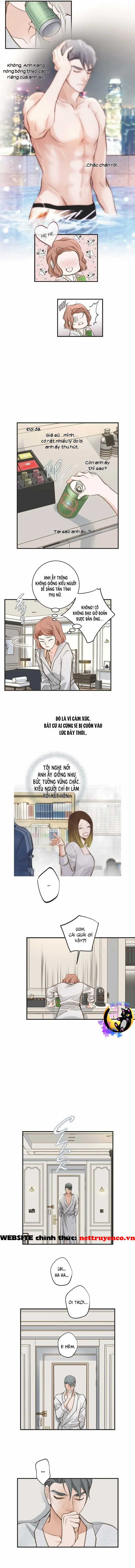 CUỘC HÔN NHÂN SỐNG CÒN Chapter 22 trang 8