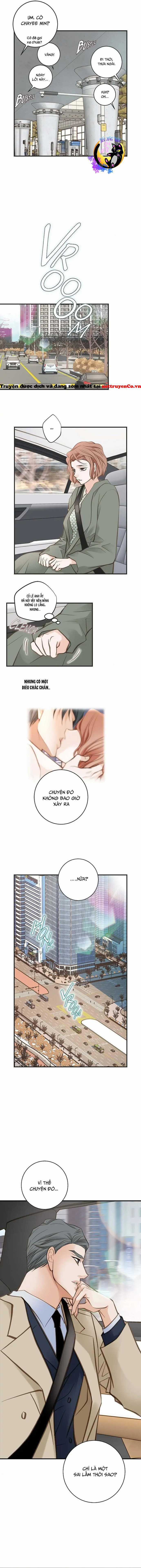 CUỘC HÔN NHÂN SỐNG CÒN Chapter 23 trang 10