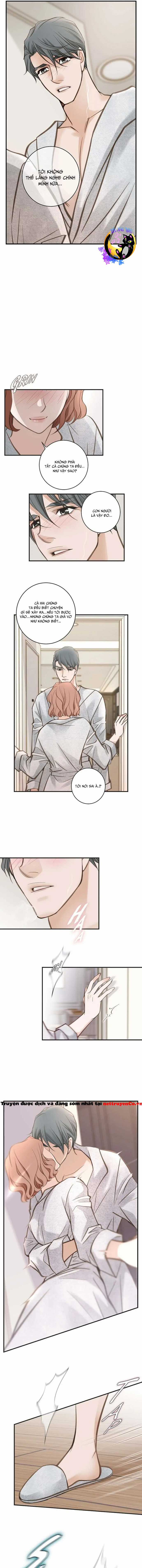 CUỘC HÔN NHÂN SỐNG CÒN Chapter 23 trang 2