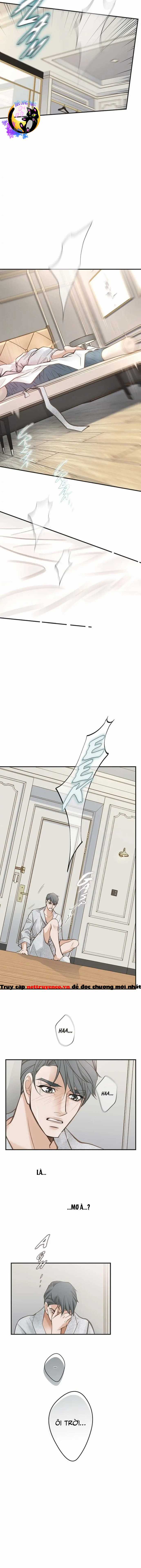 CUỘC HÔN NHÂN SỐNG CÒN Chapter 23 trang 3