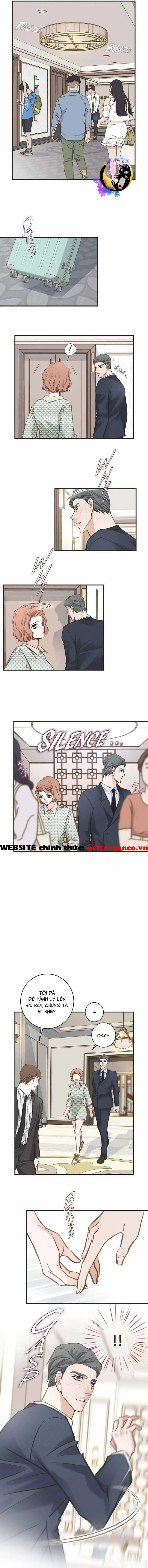 CUỘC HÔN NHÂN SỐNG CÒN Chapter 23 trang 4