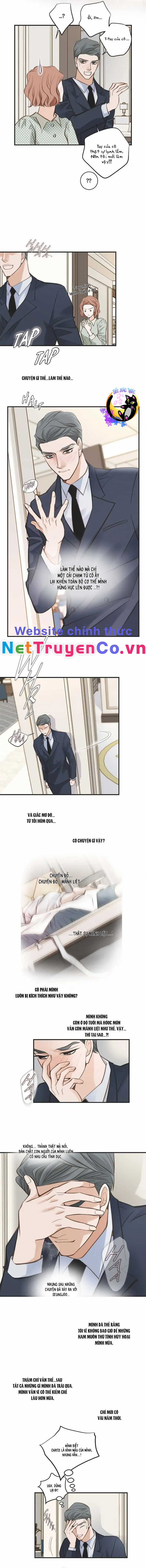 CUỘC HÔN NHÂN SỐNG CÒN Chapter 23 trang 5