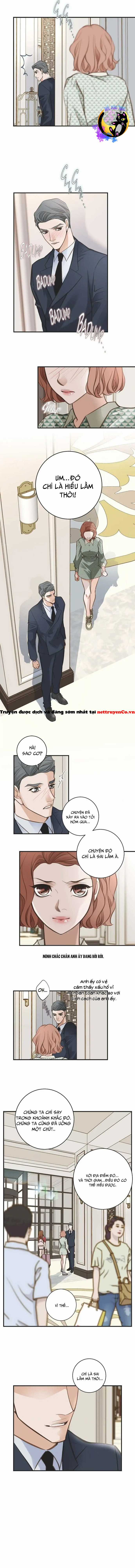 CUỘC HÔN NHÂN SỐNG CÒN Chapter 23 trang 6