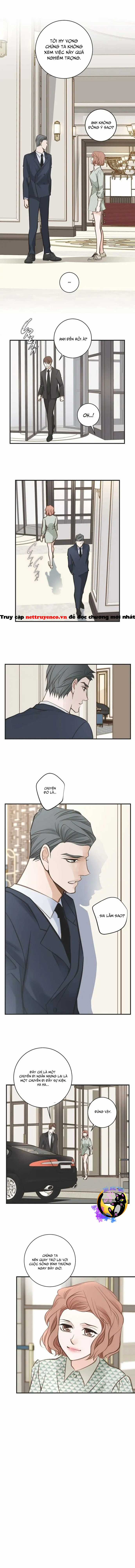 CUỘC HÔN NHÂN SỐNG CÒN Chapter 23 trang 7